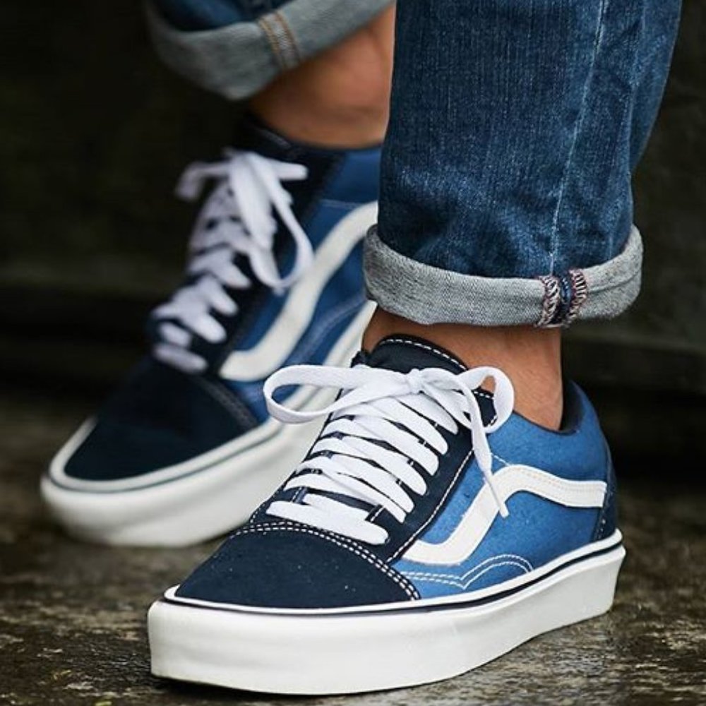 Vans Old Skool Pro. Brand New. Mens Size: 6.5, 11 & 13.